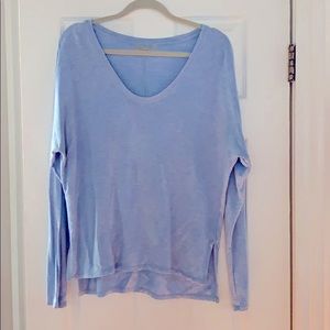 Blue Zella Sweater Size S